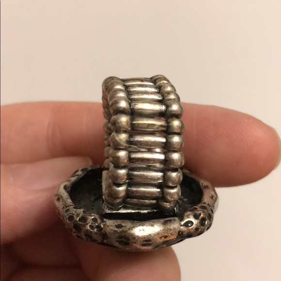 Turquoise ring - Picture 5 of 5